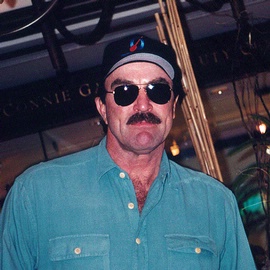 Tom Selleck
